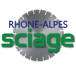 RHONE-ALPES sciage
